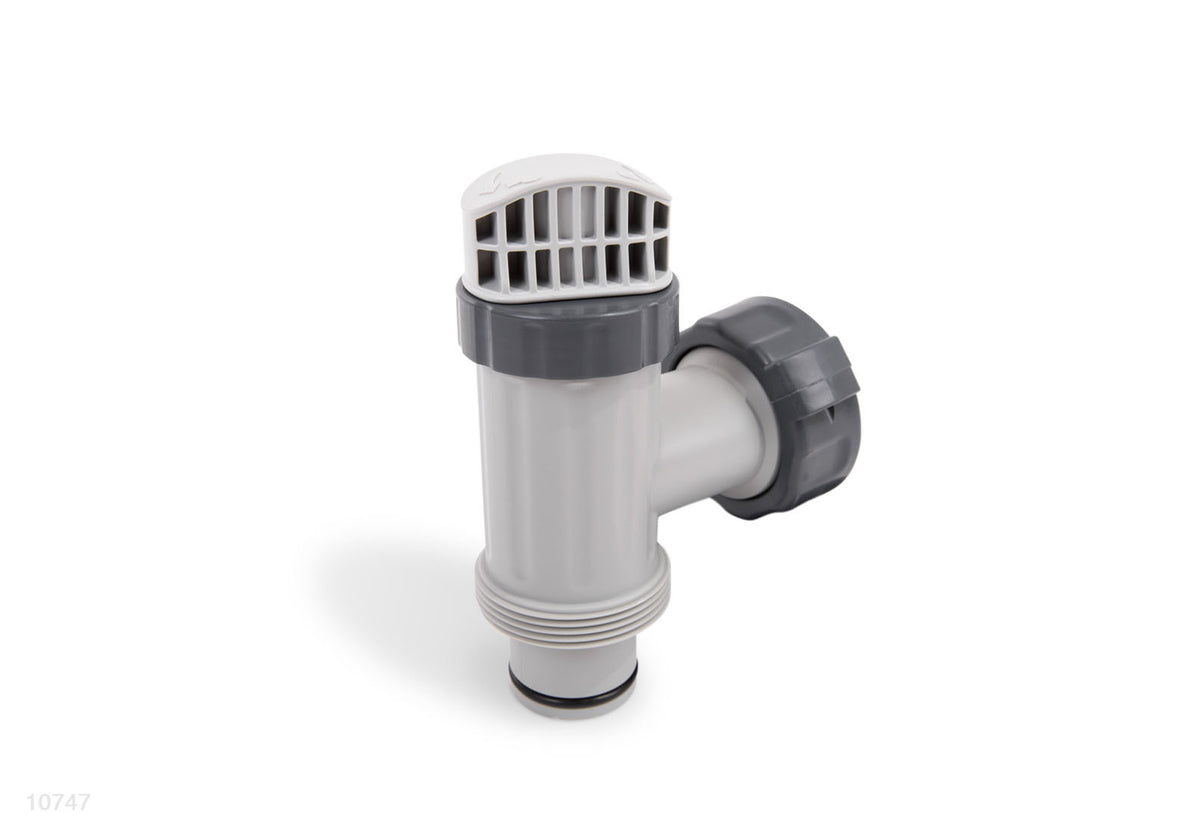 Intex Plunger Valve for Above Ground Pools 38mm Item 10747 1Pk