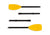 Intex Challenger 2 Boat Set 68367