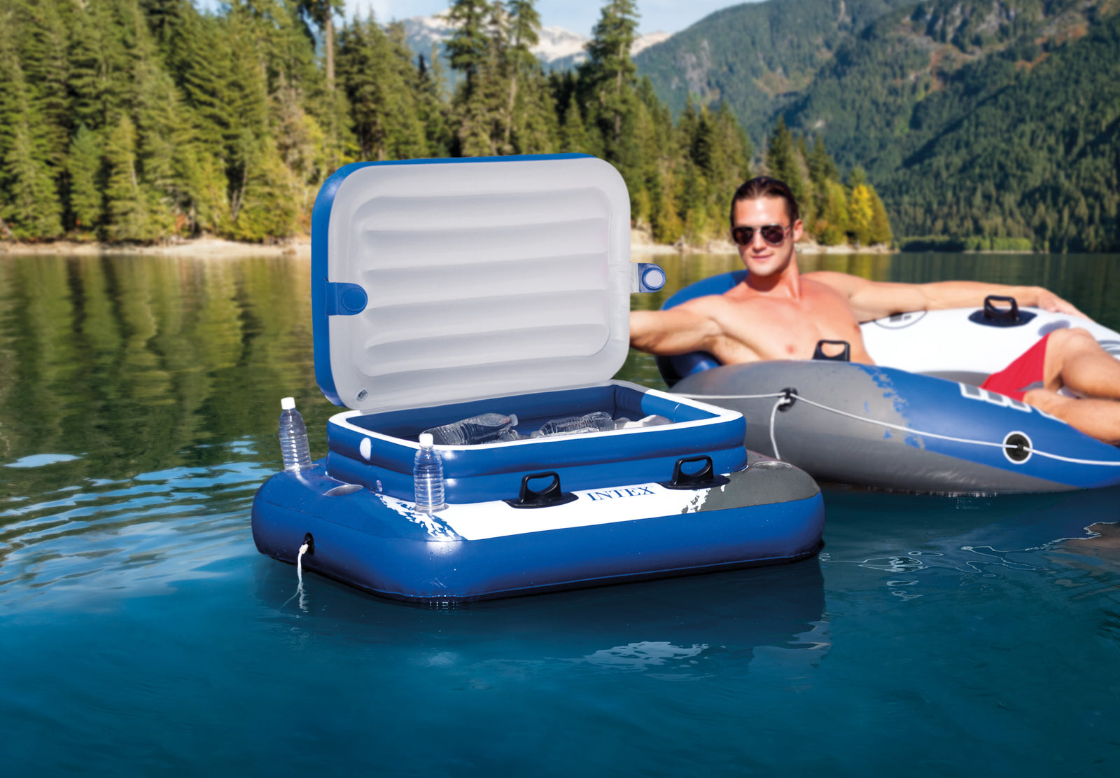 Intex Mega Chill 2 Inflatable Cooler 58821