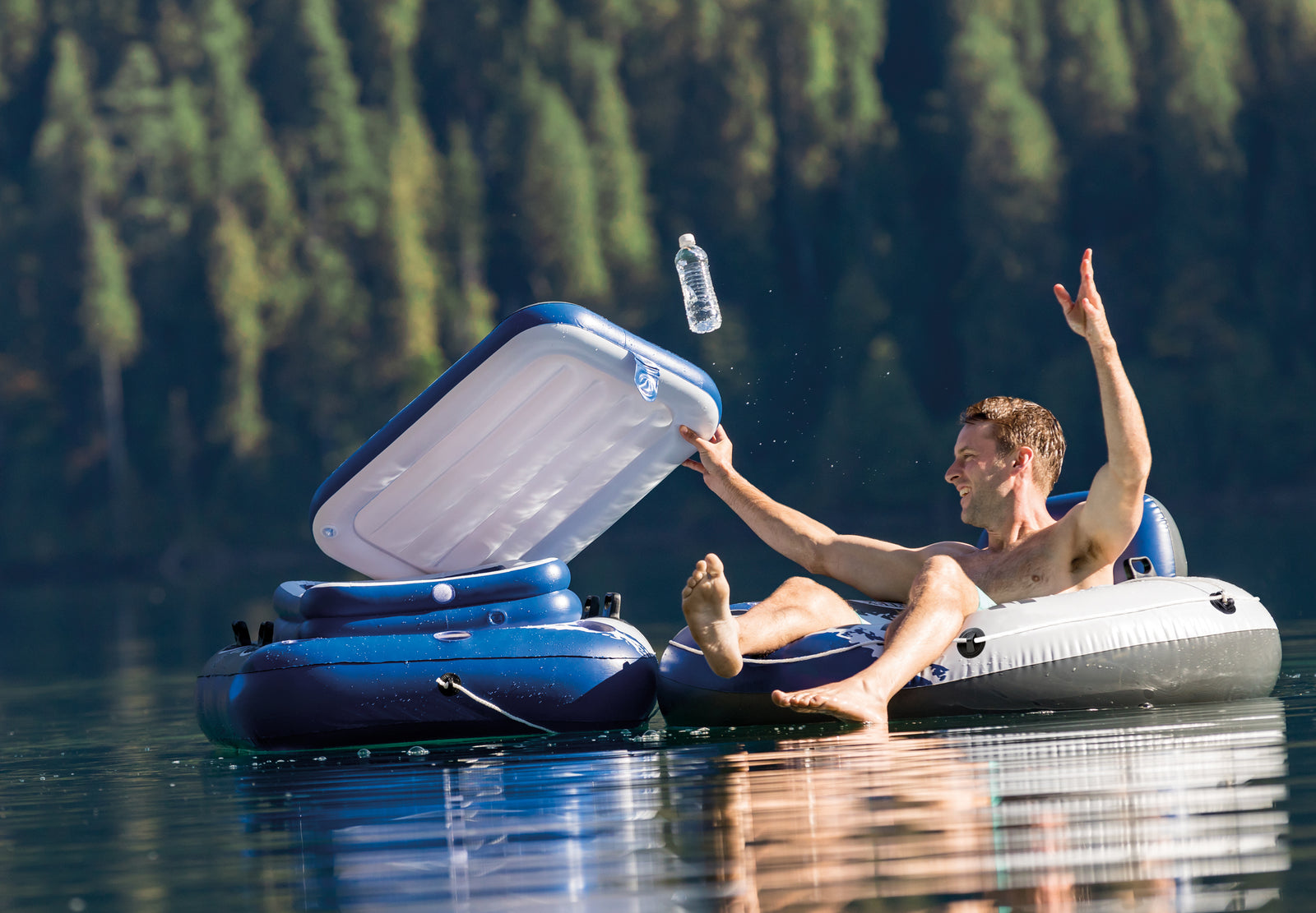 Intex Mega Chill 2 Inflatable Cooler 58821