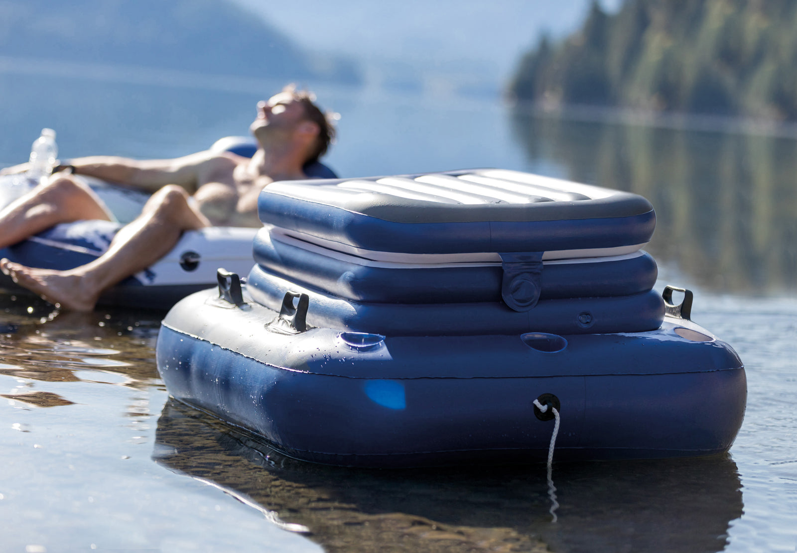 Intex Mega Chill 2 Inflatable Cooler 58821
