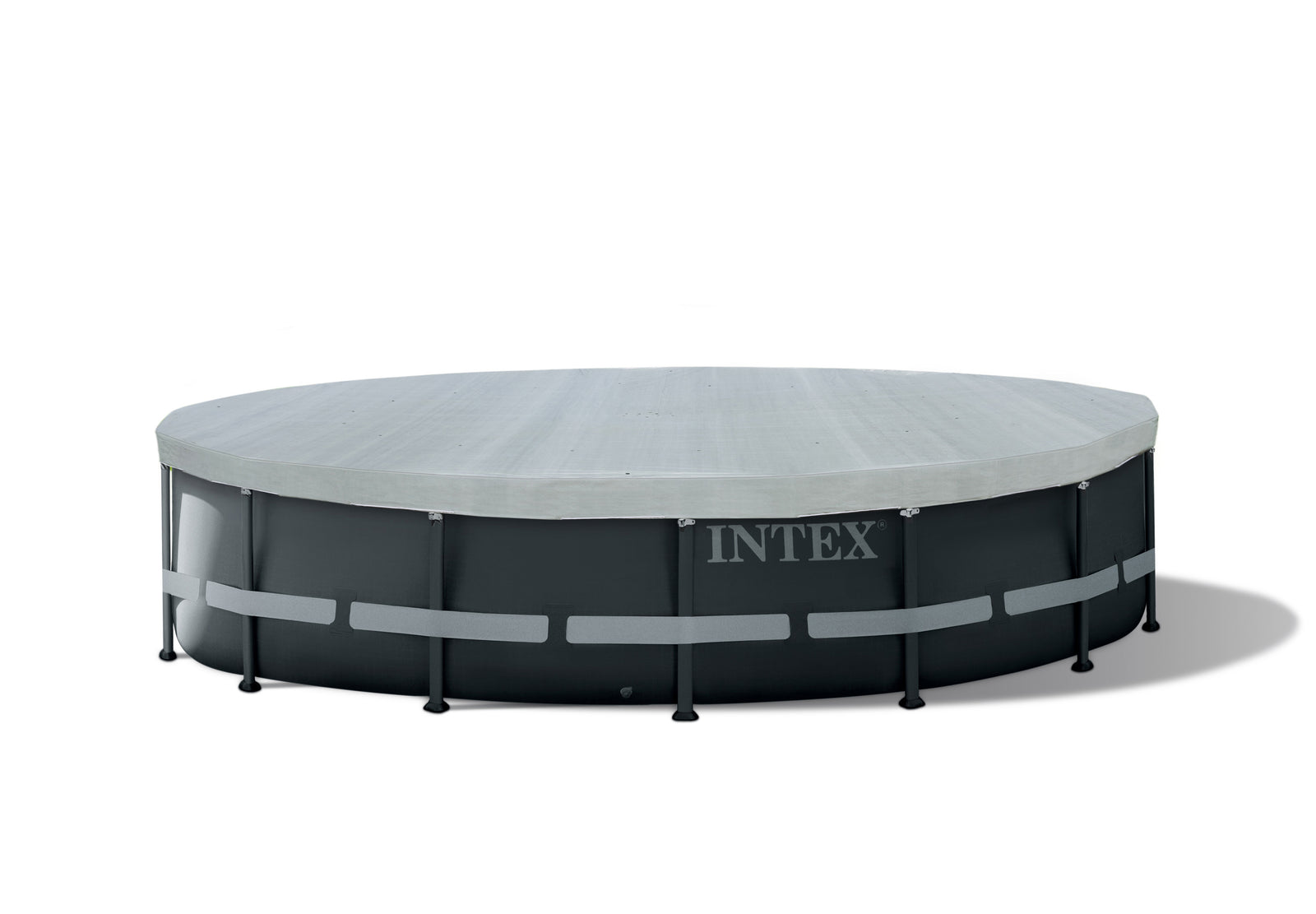 Intex Deluxe Pool Cover for 16' 4.88m Round Swimming Pools 28040