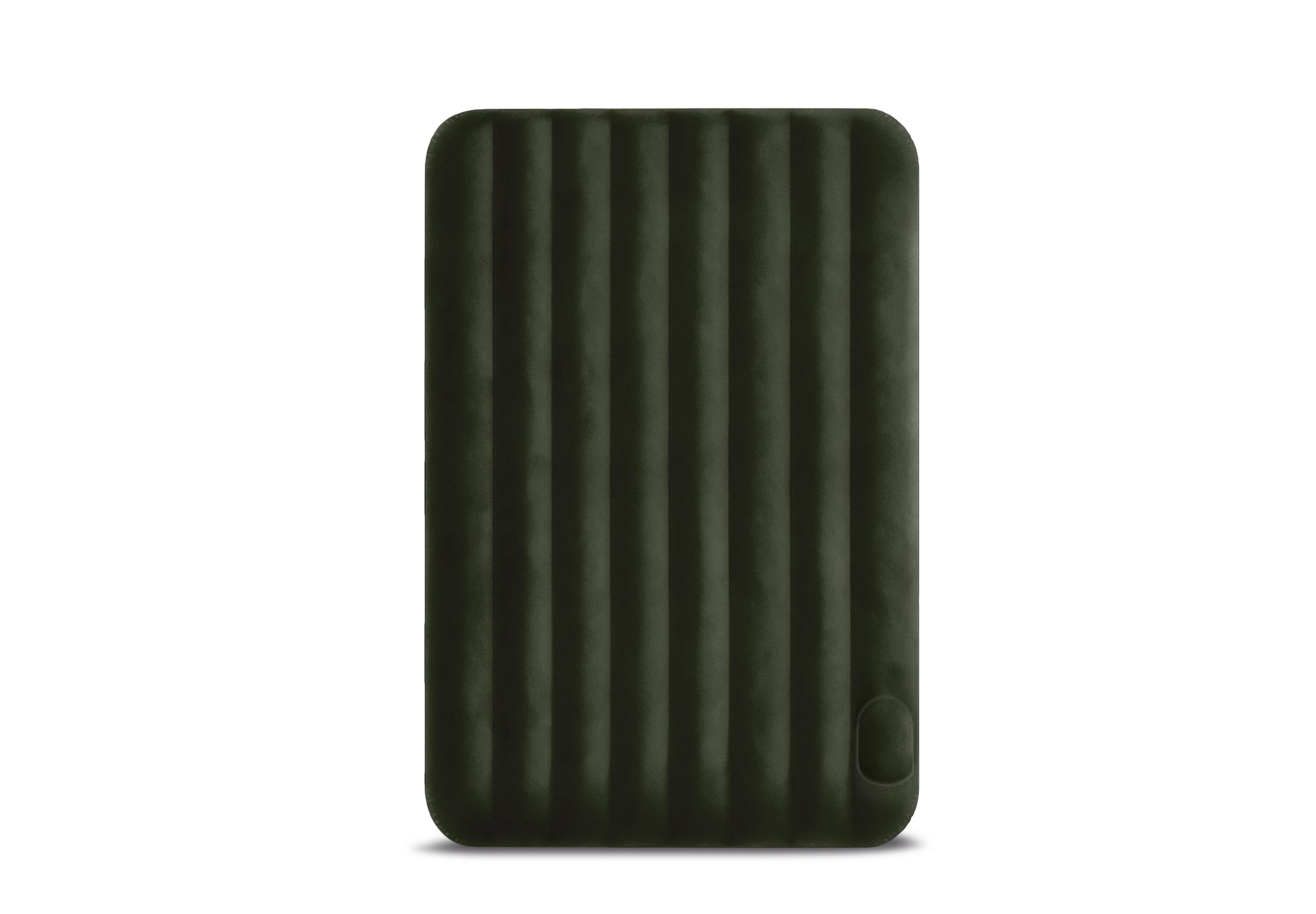 INTEX Double Dura-Beam� Standard Downy Air Mattress 10" w/ Built-In Foot Pump