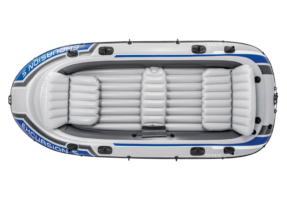 Intex Excursion 5 Boat Set 68325