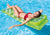 Intex 18-Pocket Fashion Pool Mat 58890