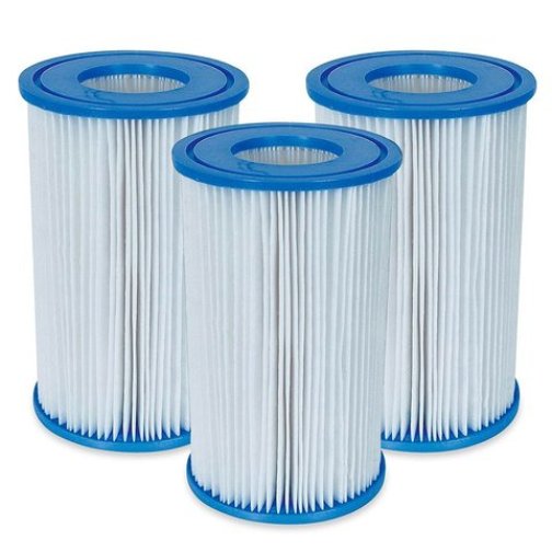 Intex 3 x Filter Cartridge replacement Size A FILTER PUMP 29003