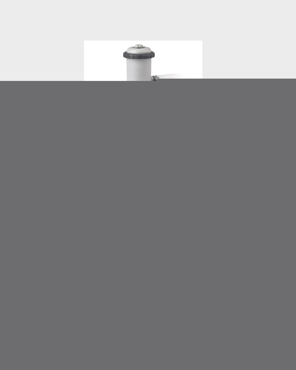 Intex 6 Pack Filter Cartridge replacement Size A INTEX FILTER PUMP 29000
