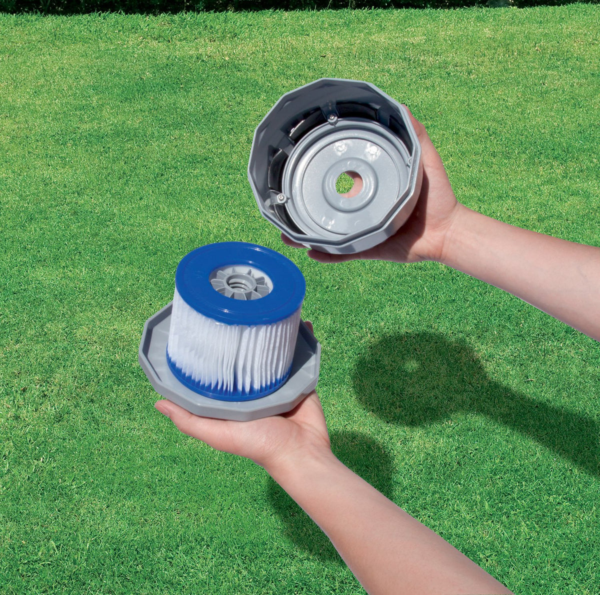 Intex 12 x Filter Cartridge replacement Size H INTEX FILTER PUMP 29007