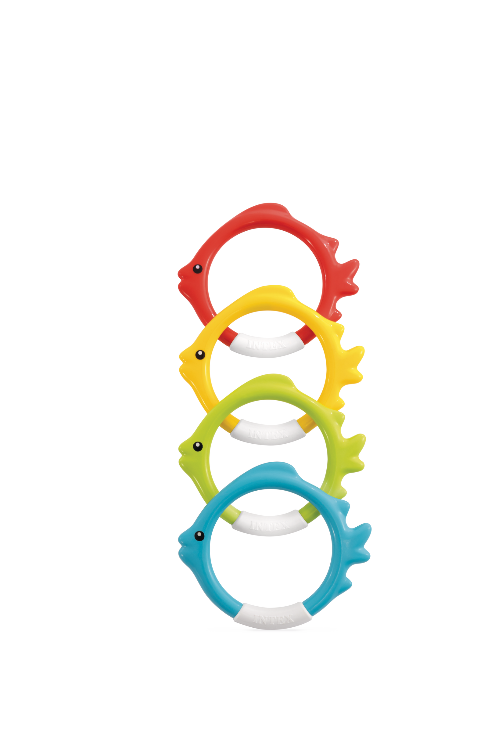 Intex Underwater Pool Toys Fish Rings  55507