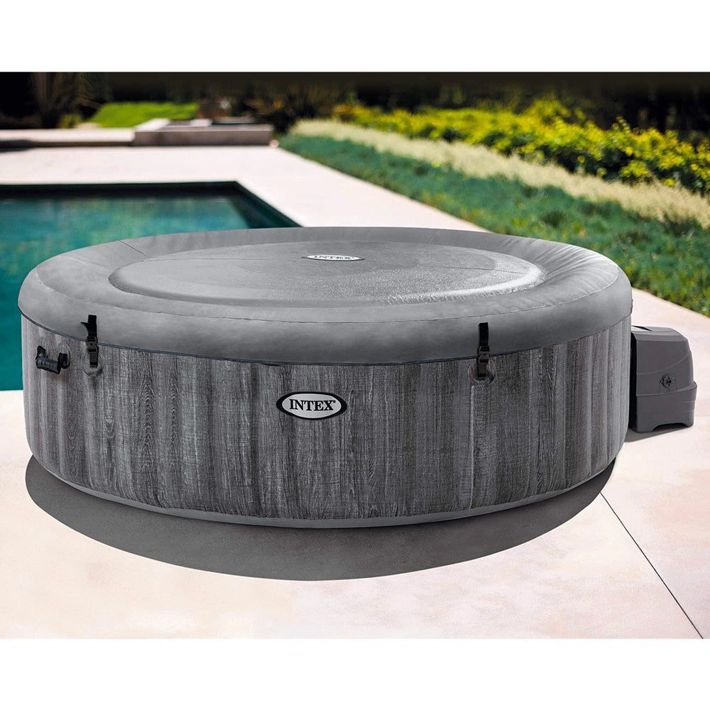 Intex PureSpa 6 Person Greywood Spa 28442