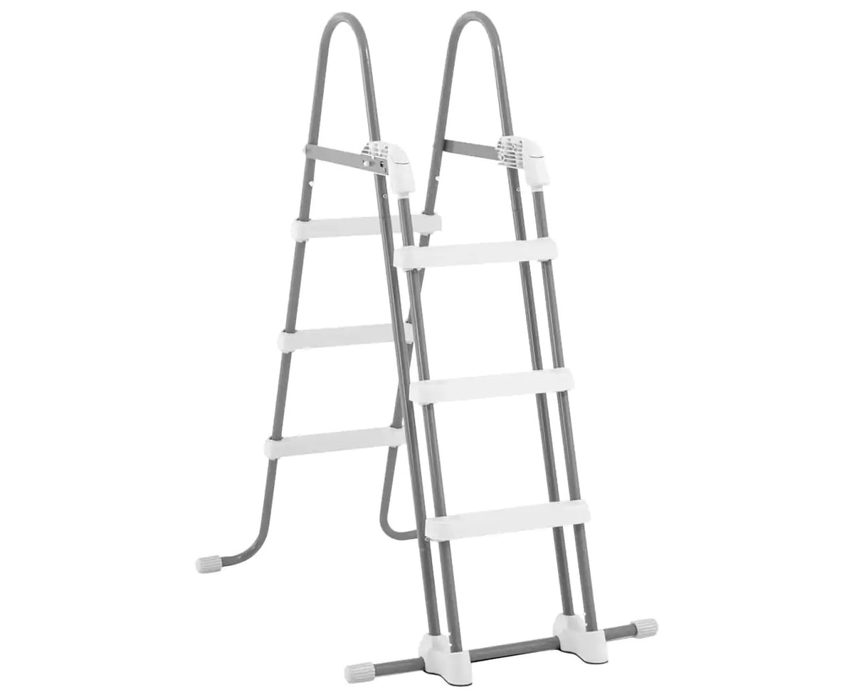 Intex Pool Ladder Removable Steps for 107cm (42&quot;) + 91cm (36in) Wall Height Pools 28075