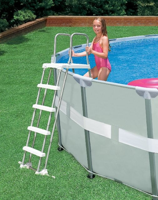 Intex Pool Ladder with Removable Steps for 132cm (52") Wall Height Pools 28077