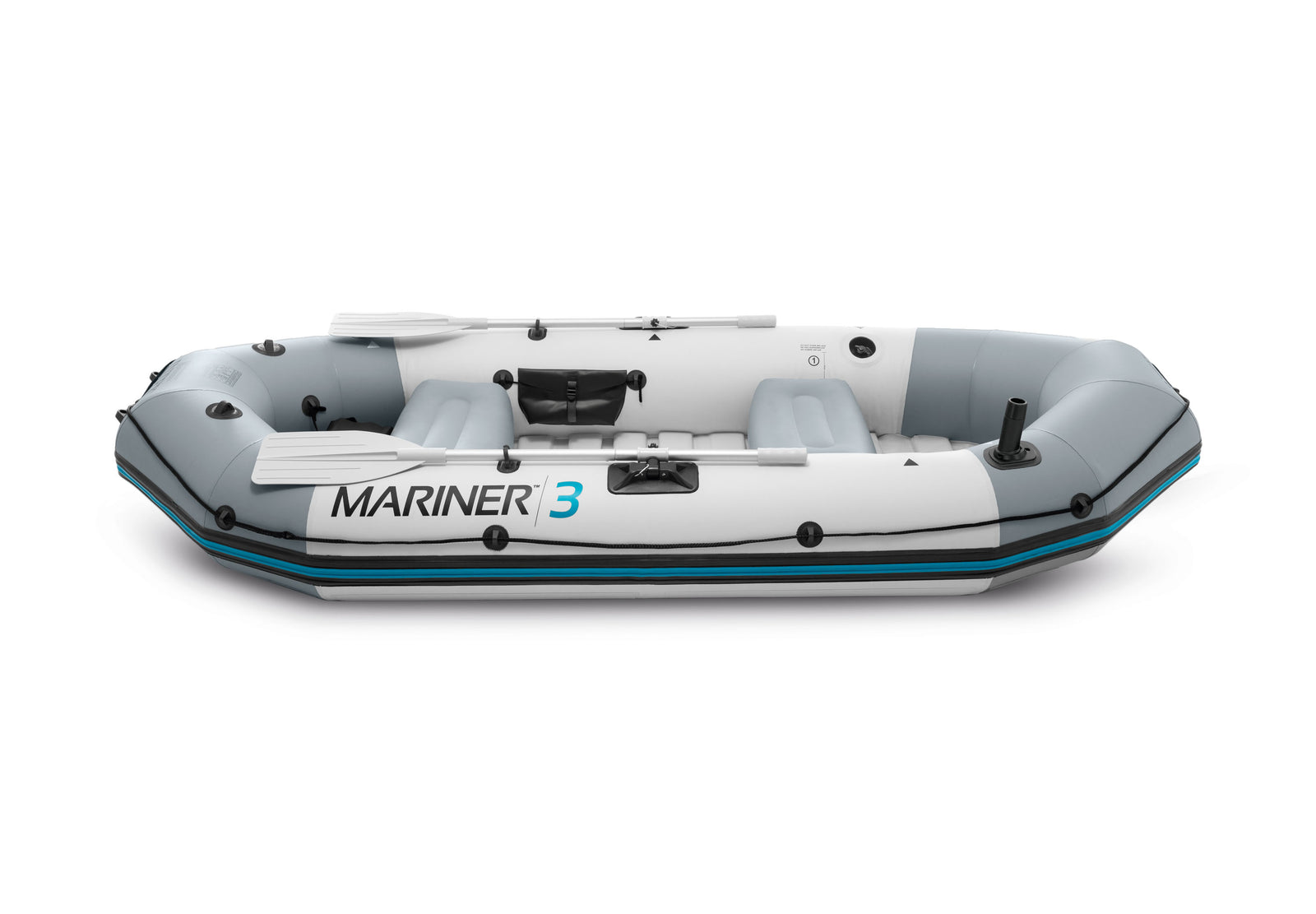 Intex Mariner 3 Boat Set 68373