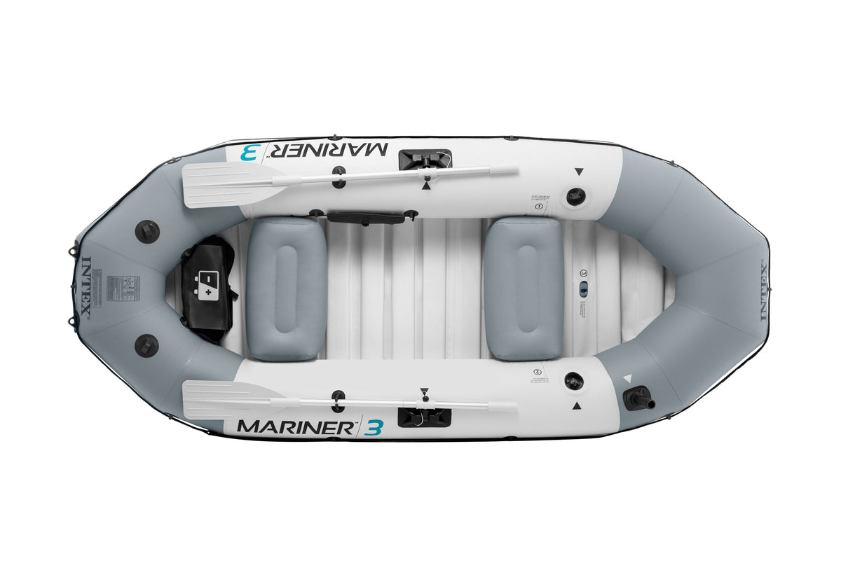 Intex Mariner 3 Boat Set 68373