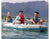 Intex Mariner 4 Boat Set 68376
