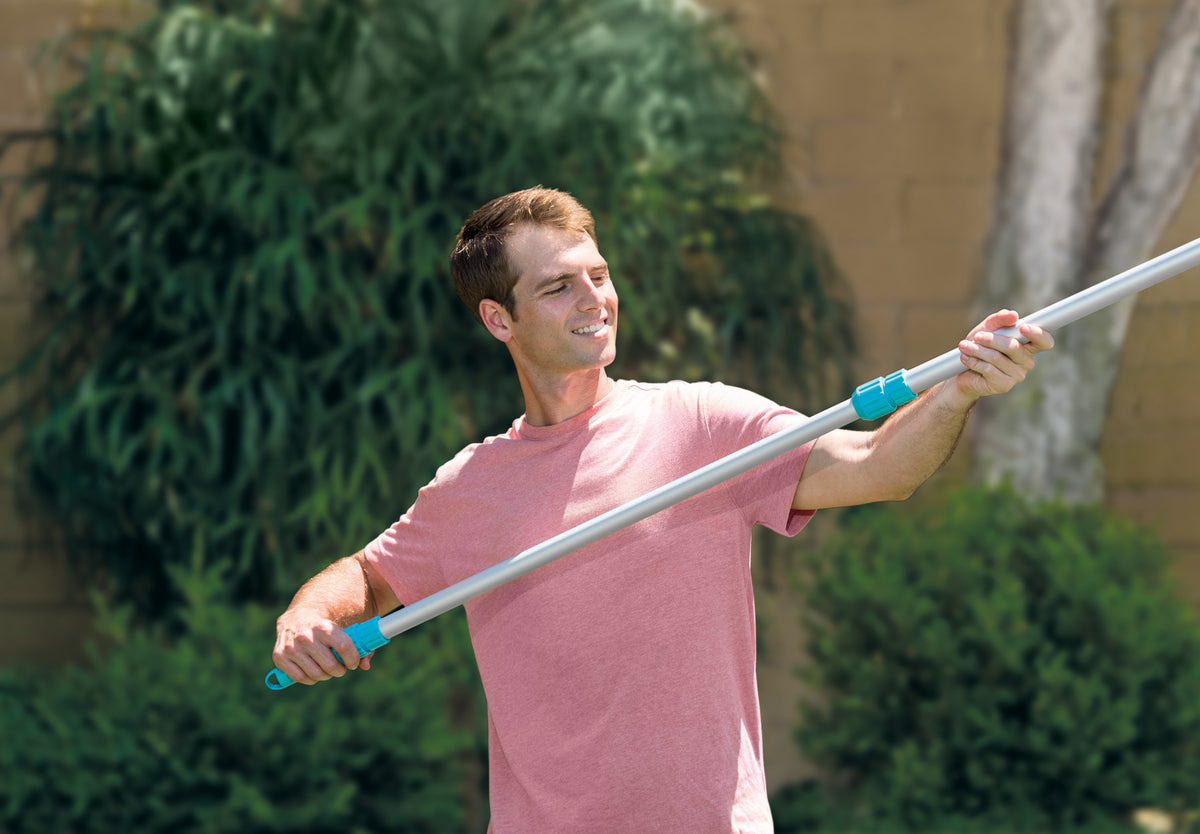 Intex Pool Cleaning Aluminum Pole - 2.79m (110&quot;) 29055
