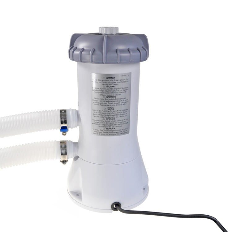 Intex Pool PUMP and FILTER 3785lph (1000gph) 28638