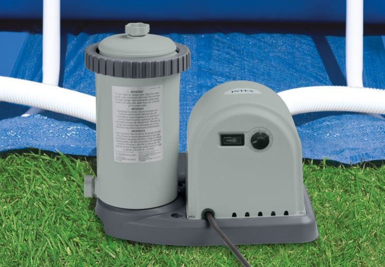 Intex Pool PUMP and FILTER 5678l/h C1500 28636