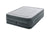 INTEX Queen Dura-Beam Comfort Plush Air Mattress w/ Built-In USB Electric Pump 64418