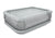INTEX Queen Dura-Beam Comfort Plush Air Mattress w/ Built-In USB Electric Pump 64418