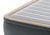 INTEX Queen Dura-Beam Comfort Plush Air Mattress w/ Built-In USB Electric Pump 64418