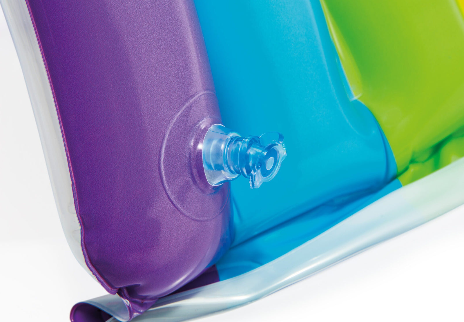 Intex Rainbow Cloud Inflatable Spray Baby Pool 57141