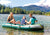 Intex Seahawk 3 Boat Set 68380