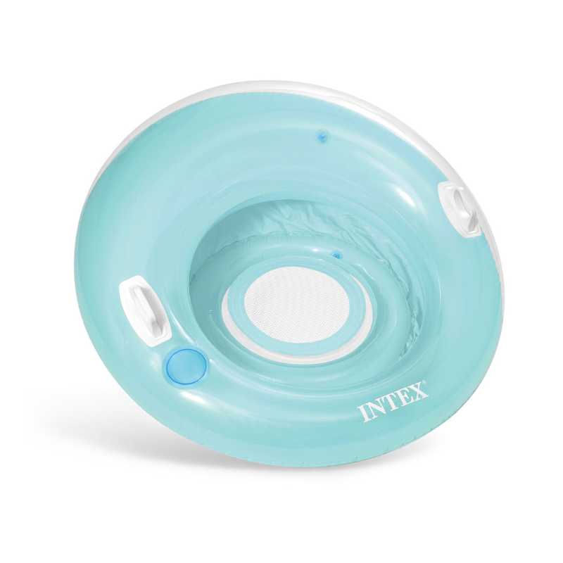 Intex Sit n Lounge Pool Chair Blue 58883_B