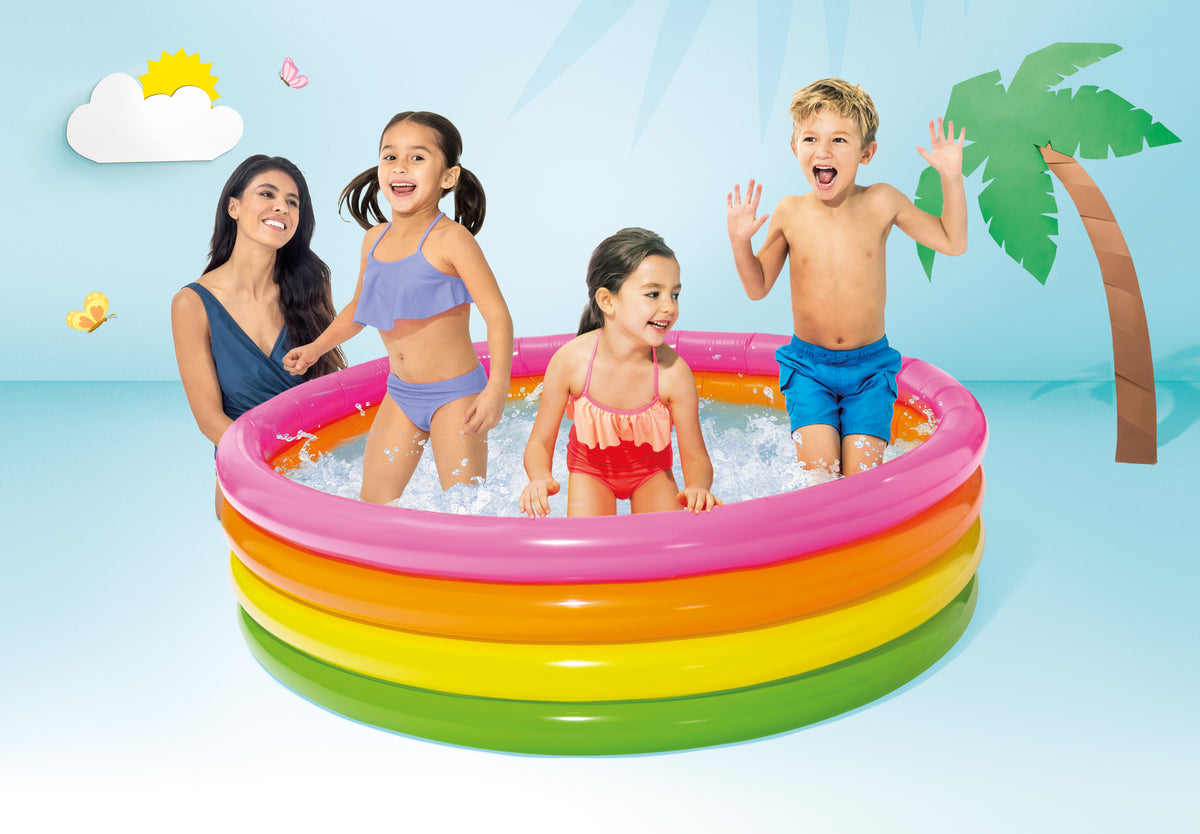 Intex Sunset Glow Pool 56441