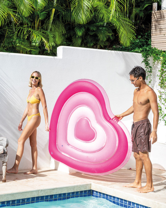 Intex Sweet Heart Ride-On Pool Float 58727