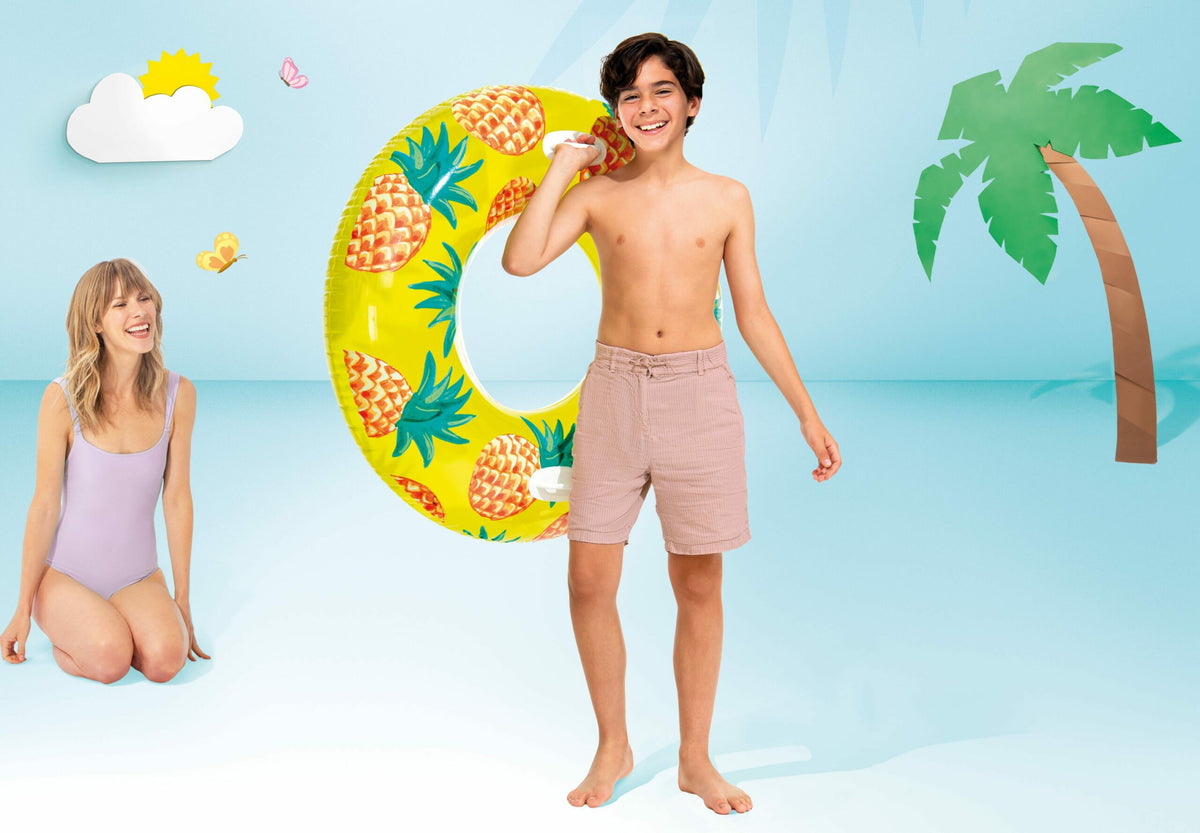 Intex Tropical Fruit Tube 56261