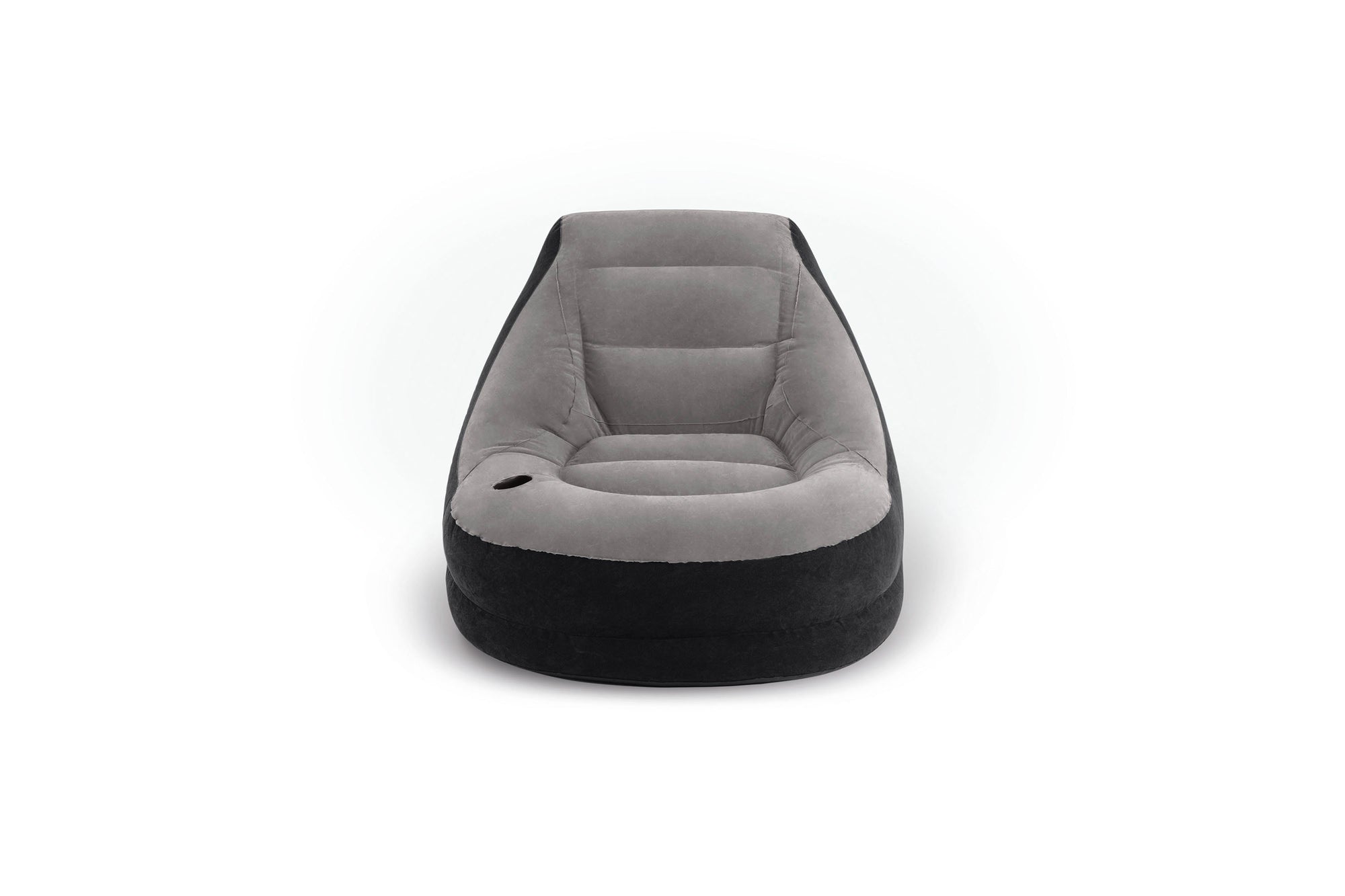 Intex Ultra Lounge Inflatable Chair and ottoman 68564
