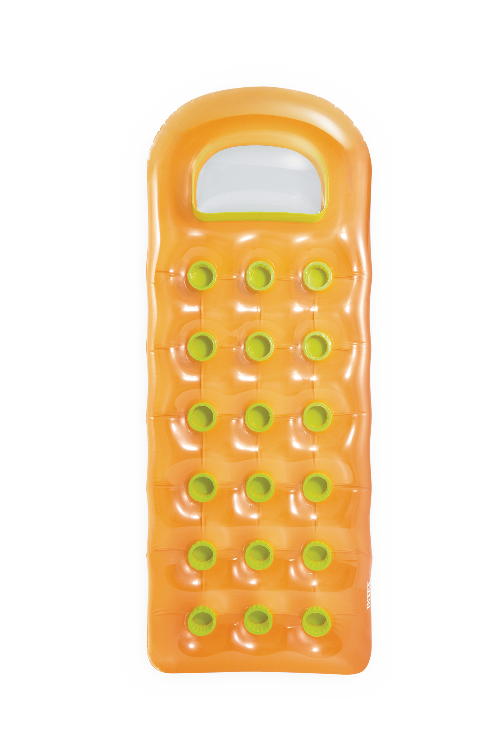 Intex 18-Pocket OrangeWindow Mat 59895