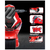 Honda Kick A Long Ride On Push Motorcycle 3+ SHP557_RED