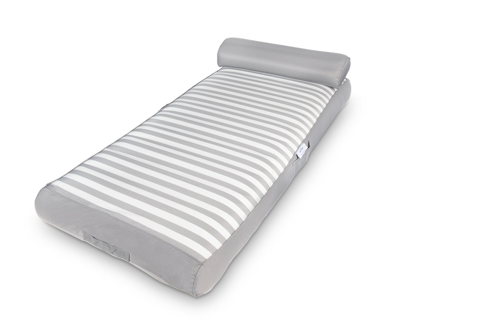 Spire Adalus Luxury Pool Lounge Grey Stripe RL-935G