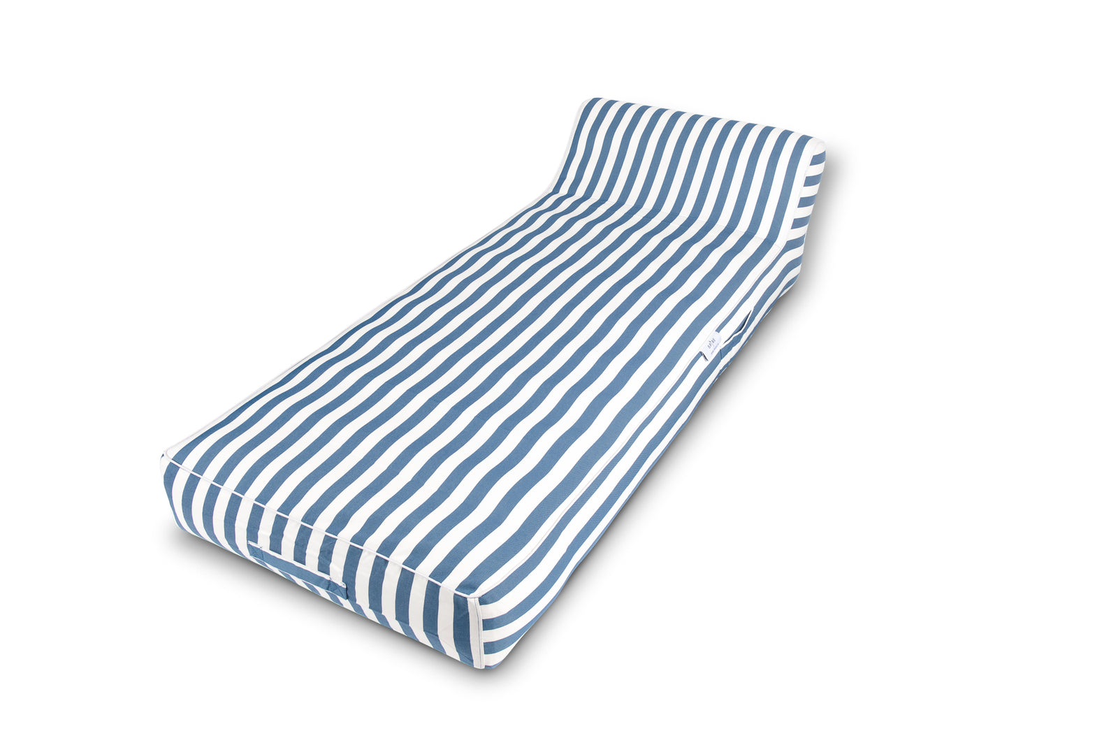 Spire Paradisus Luxury Pool Lounge Blue Stripe RL-884B