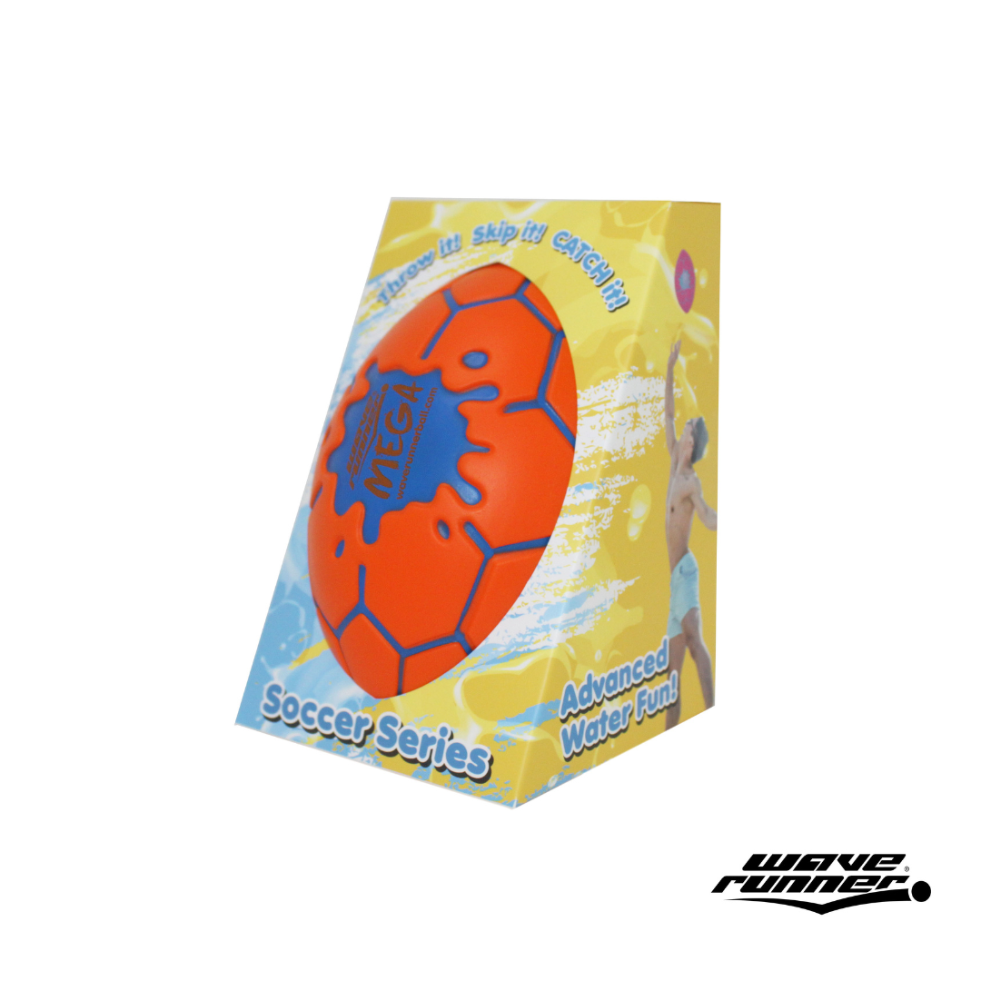 Wave Runner Mega Football - Colour series -WR800B-FCS�