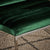 Glorie Emerald/Green Velvet Sofa Accent Chair ArmChair