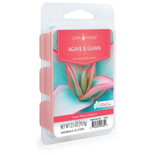 Agave &amp; Guava Classic Wax Melts 2.5oz