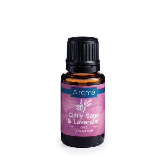 Clary Sage &amp; Lavender Essential Oil Blend - Wholesale
