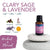 Clary Sage & Lavender Essential Oil Blend - Wholesale