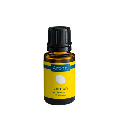 Lemon Essential Oil