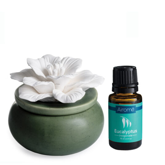 Bloom Porcelain Passive Diffuser - RRP $29.95 - Wholesale