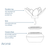Bloom Porcelain Passive Diffuser - RRP $29.95 - Wholesale