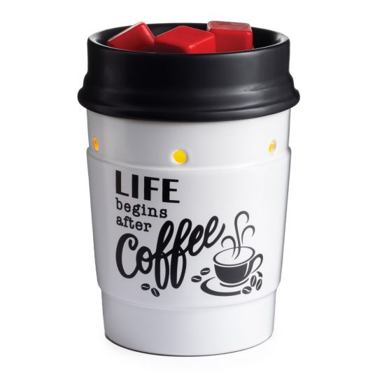 Coffee House Illumination Warmer - RRP $43.95 - Wholesale