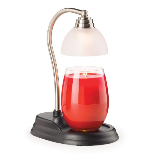 Pewter Aurora Lamp - RRP $69.95 - Wholesale - OUT OF STOCK - PREORDERS OPEN - ARRIVING EARLY SEPTEMBER