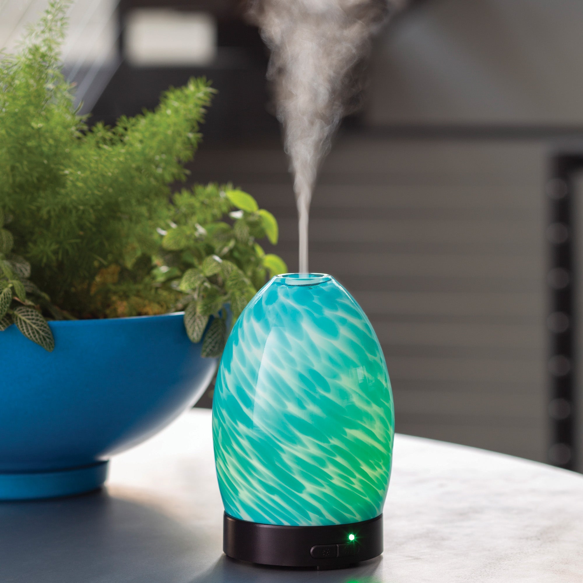 Aegean Sea Ultrasonic Aroma Diffuser - RRP $59.95 - Wholesale - OUT OF STOCK - PREORDERS OPEN - ARRIVING EARLY SEPTEMBER