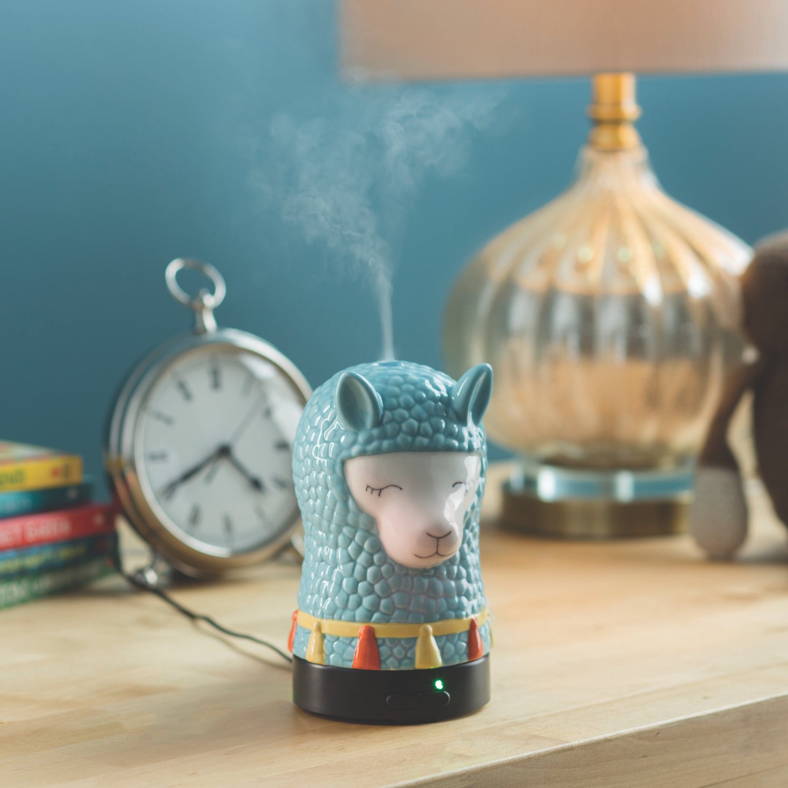 Llama Ultrasonic Aroma Diffuser - RRP $59.95 - Wholesale