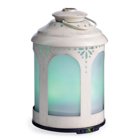 Chelsea Lantern Ultrasonic Aroma Diffuser - RRP $59.95 - Wholesale