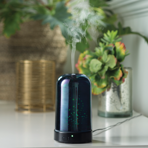 Galaxy Ultrasonic Aroma Diffuser - RRP $59.95 - Wholesale